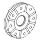 D5NN2N625A 83906199 New Hand Brake Disc Fits Ford New Holland Tractor 2000-