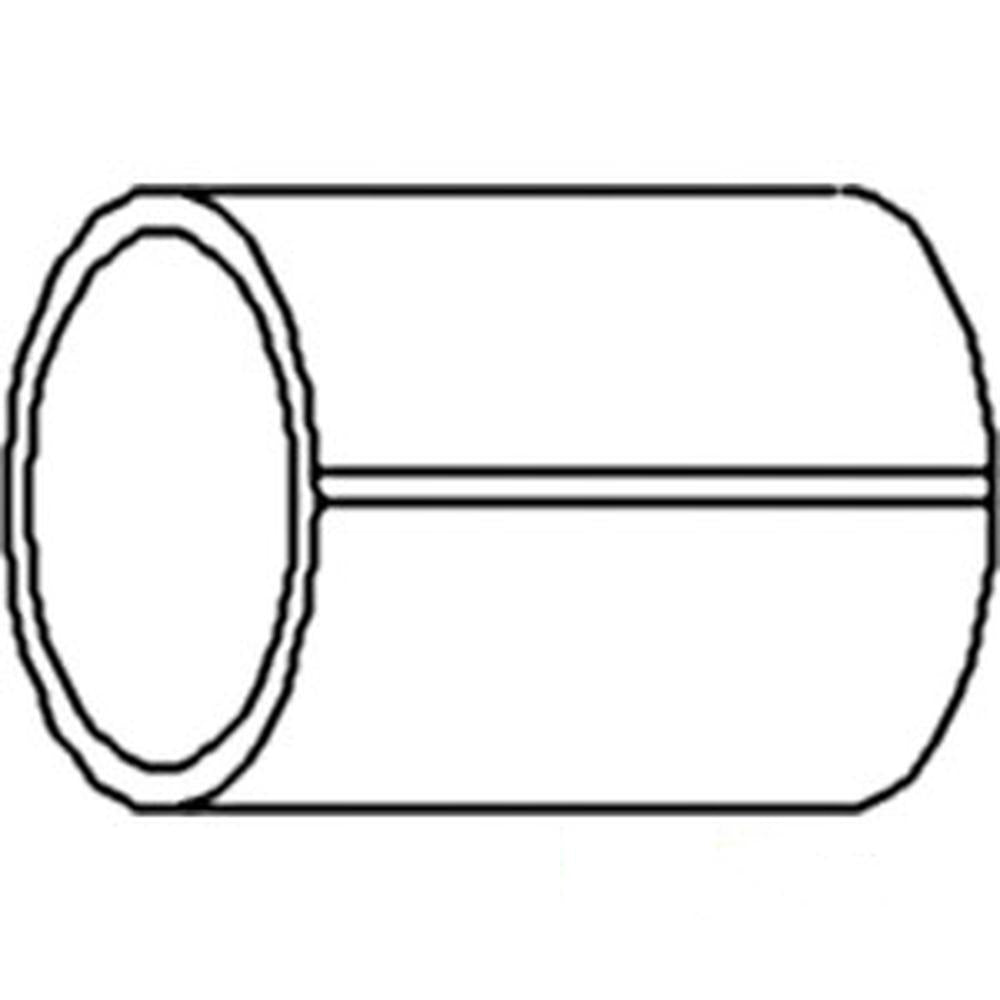 S.66607 Bushing, Spindle D5Nn3109B Fits Ford/New Holland