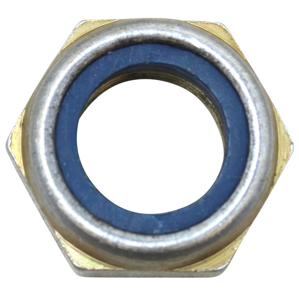 Zinc Steering Wheel Nut Fits Ford 2000 3000 4000 5000 7000 Tractors 1965-1975