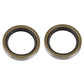 Oil Seal Pair Fits Ford/New Holland NAB D5NN4115A, D5NN4115A-PAIR