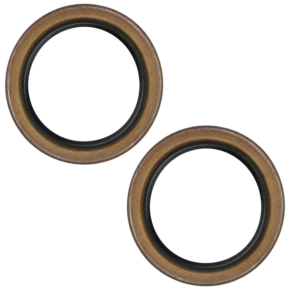 Oil Seal Pair Fits Ford/New Holland NAB D5NN4115A, D5NN4115A-PAIR