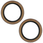 D5NN4115A New Pair of Rear Axle Seals Fits Ford Tractor 8N NAA/Jubilee