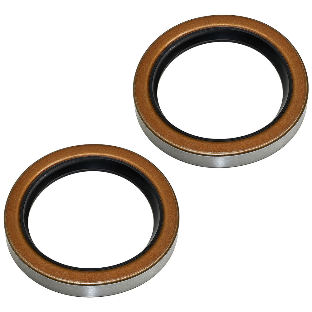 D5NN4115A New Pair of Rear Axle Seals Fits Ford Tractor 8N NAA/Jubilee