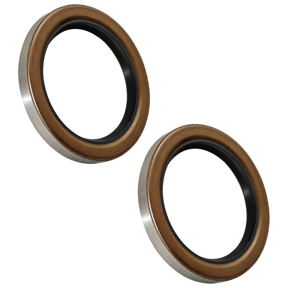 D5NN4115A D5NN4115A-PAIR Oil Seal Pair Fits Ford New Holland 8N