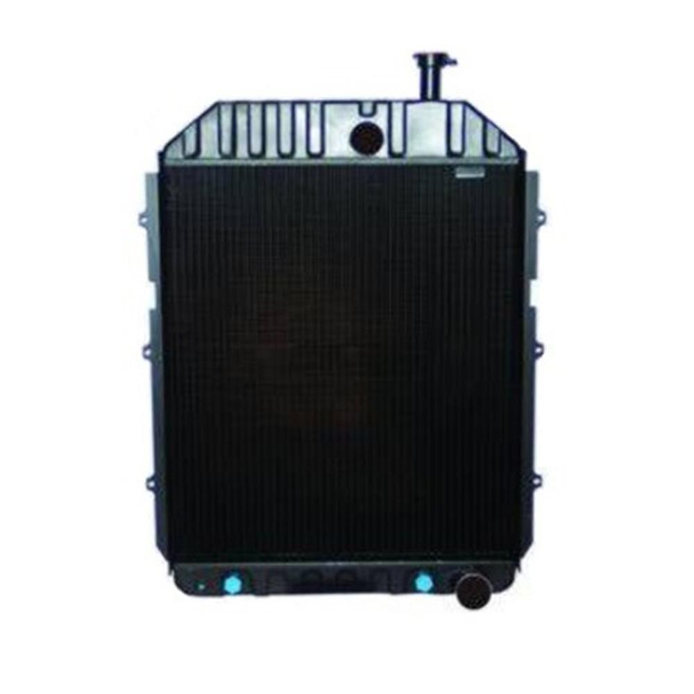 D5NN8005P Radiator Fits Ford Tractor 8700 w/ Oil Cooler