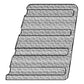 D5NN8150A Fits Ford New Holland Tractor RH Outer Grille TW5 5700 6700 6