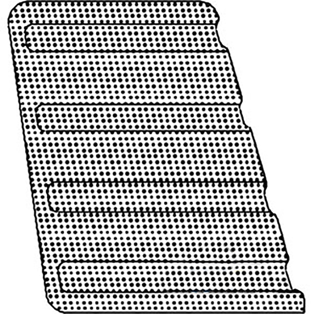 Grille Screen - Left Hand Fits Ford TW5 6700 6710 7700 7710 7910 8210 D5NN8151A