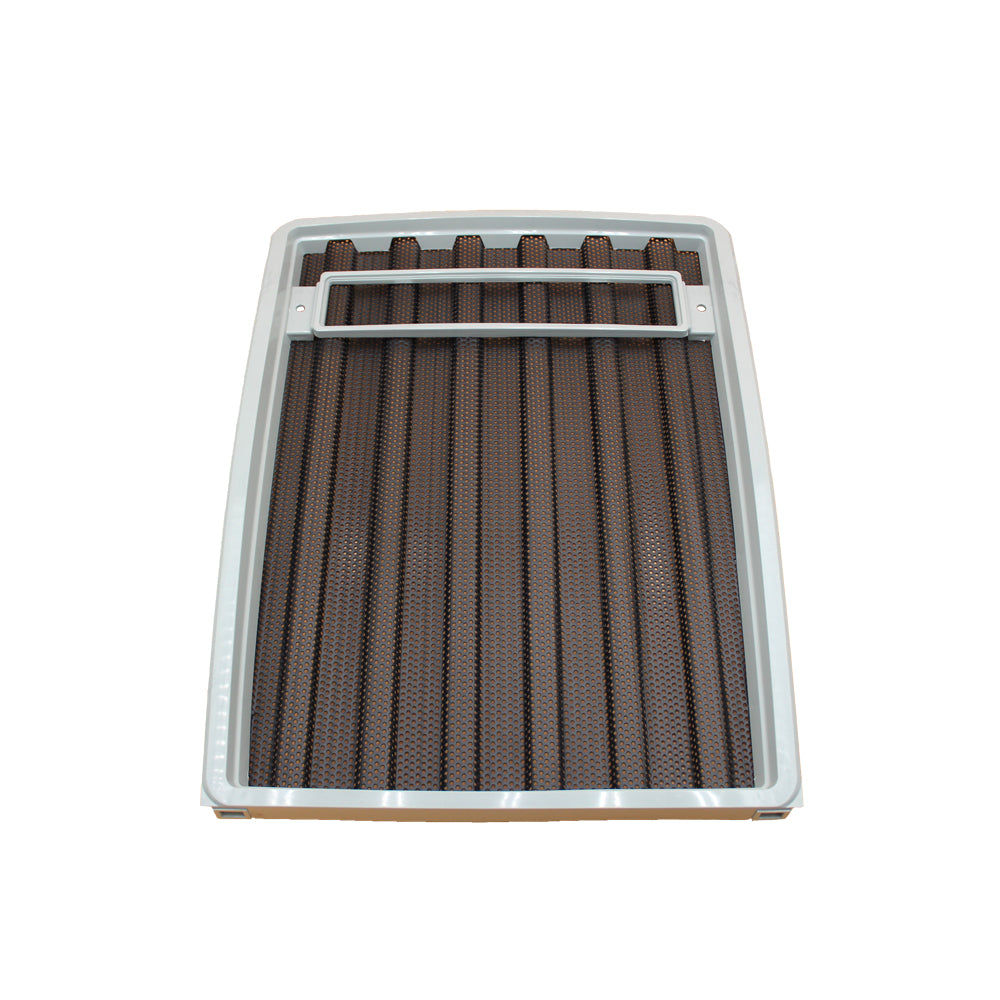 D5NN8200A New Front Grill Fits Ford Tractor 2600 3600 3900 4600 5600 6600 7600