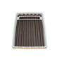 D5NN8200A One Piece Grille Fits Ford Tractor 2600 3600 4600 4600SU 5600 6600