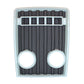 D5NN8200C Fits Ford Tractor One Piece Grille 2600, 3600, 4600, 4600SU, 56