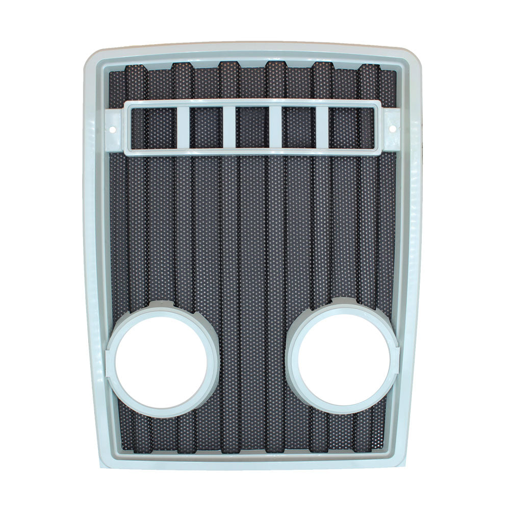 D5NN8200C Fits Ford Tractor One Piece Grille 2600, 3600, 4600, 4600SU, 56
