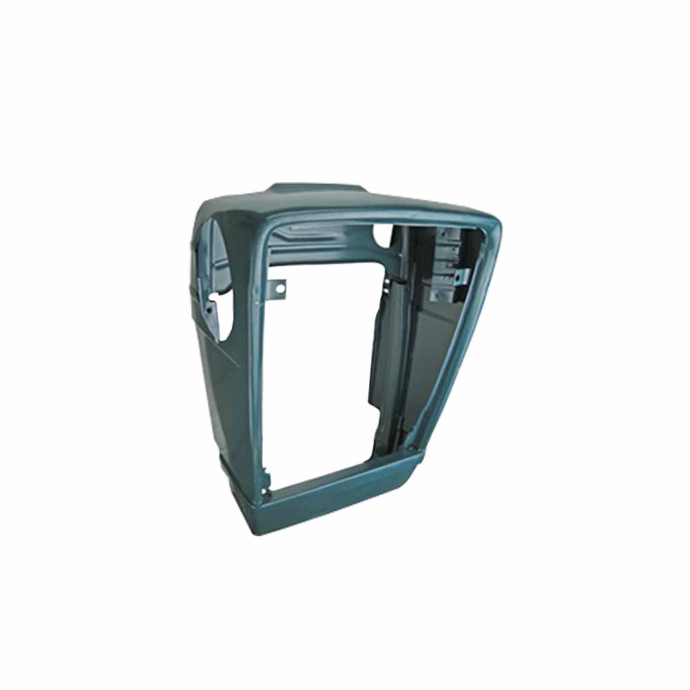 S.61627 Cowling, Shell W/ Side Hole, D5Nn8N202Aa Fits Ford/New Holland