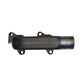 Rear Exhaust Manifold Fits Ford/New Holland Replaces D5NN9431A
