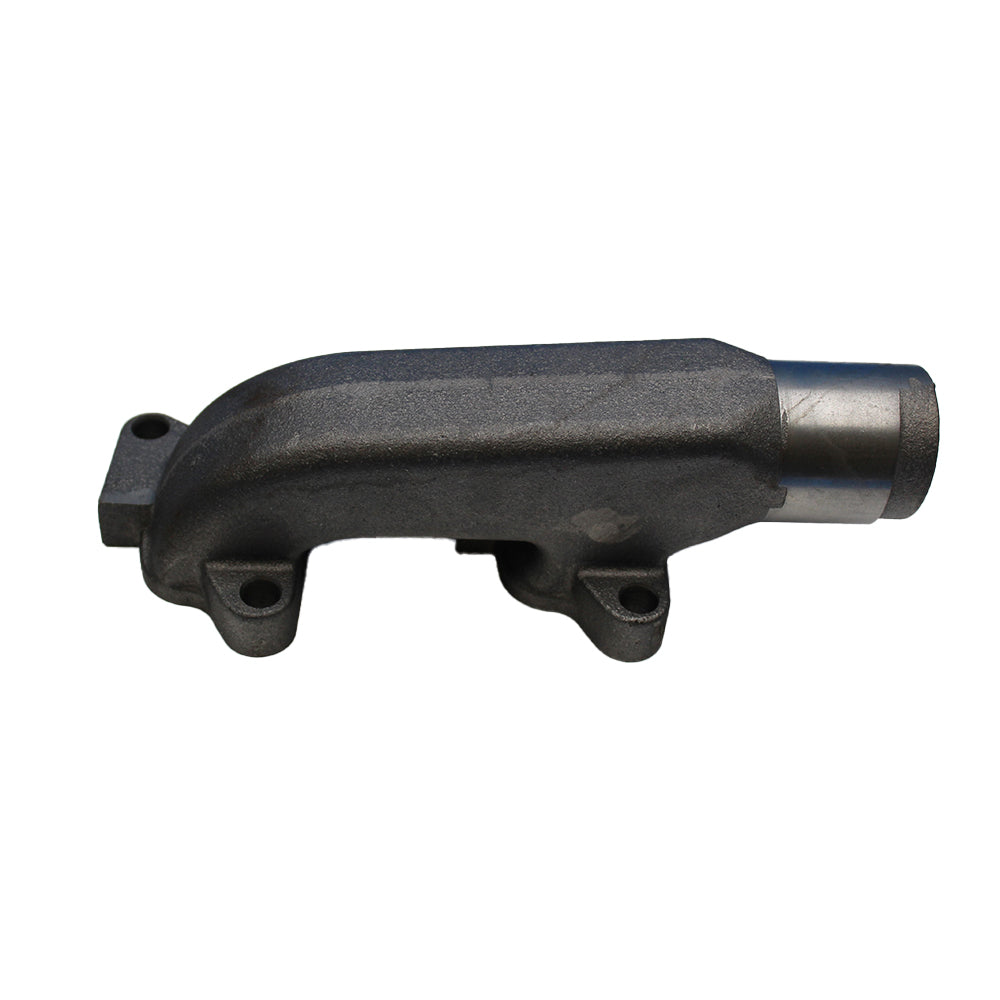 D5NN9431A Exhaust Manifold Rear Section for 7910 9700 TW10 TW20 TW35 ++ Tractors
