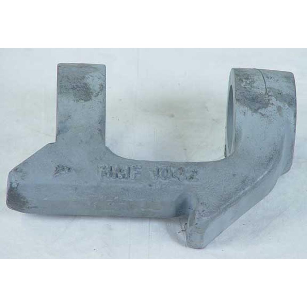 D69360 Weld on End L/H Fits (PV435 & PV436 will also work on rear axles on fork