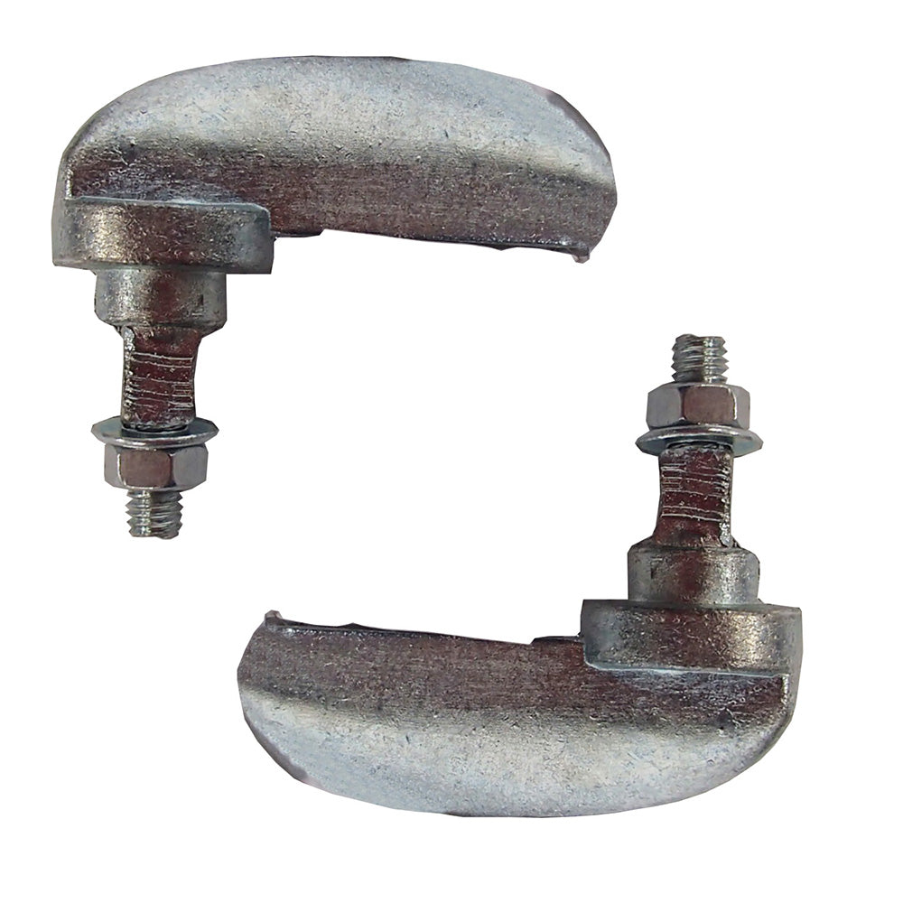 Qty 2: Bonnet Hood Latch Handle Fits Ford/New Holland Replaces 83909243