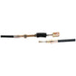 S.66255 Brake Cable Length: 1855mm, Outer length: 1697mm. Fits Ford/Fits New Hol