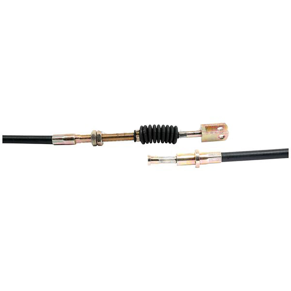 S.66255 Brake Cable Length: 1855mm, Outer length: 1697mm. Fits Ford/Fits New Hol