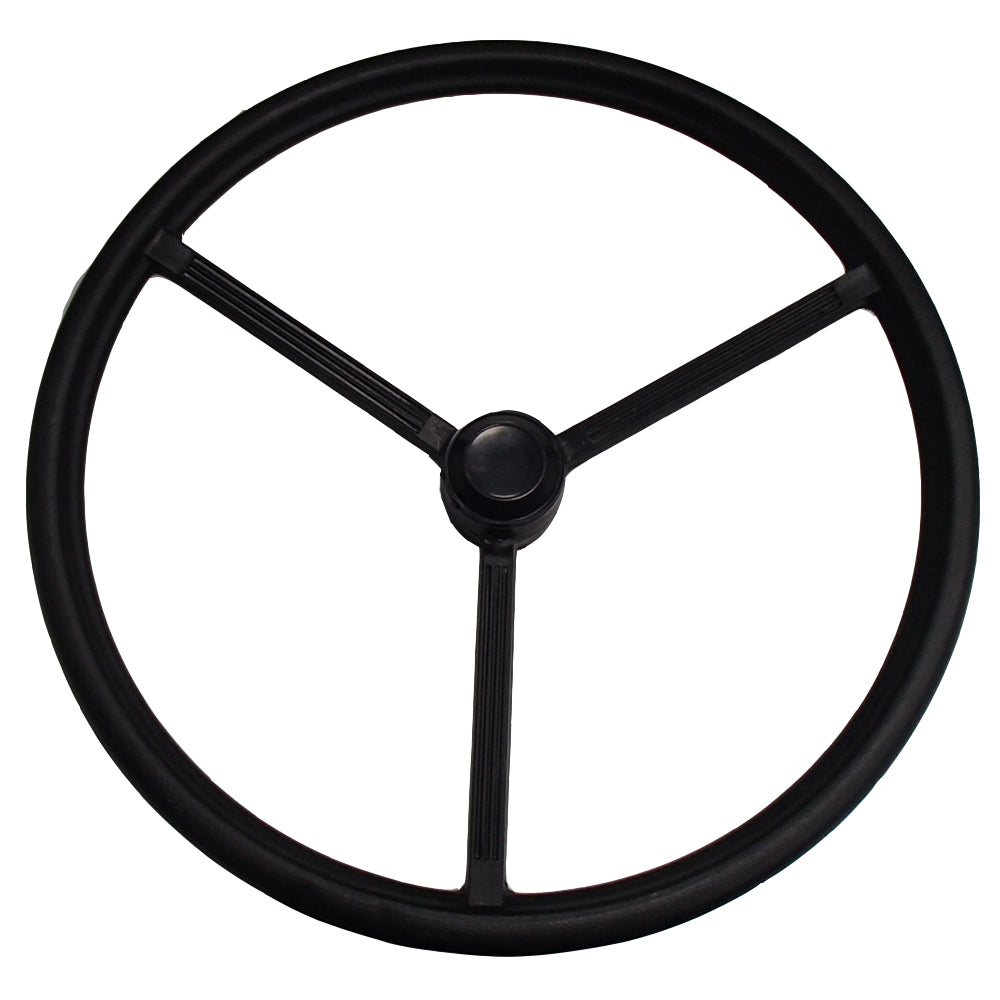 D6NN3600B New Steering Wheel w/Cap Fits Ford 8N 650 2000 2600 3000 4000 5000 700
