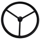 Steering Wheel Fits Ford/New Holland Tractor 4340 4400 4410 4500 4600 4610