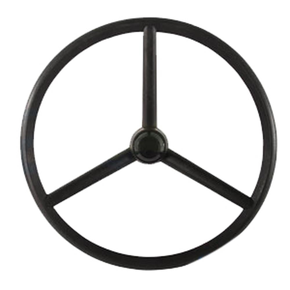 D6NN3600B New Steering Wheel w/Cap Fits Ford 8N 650 2000 2600 3000 4000 5000 700