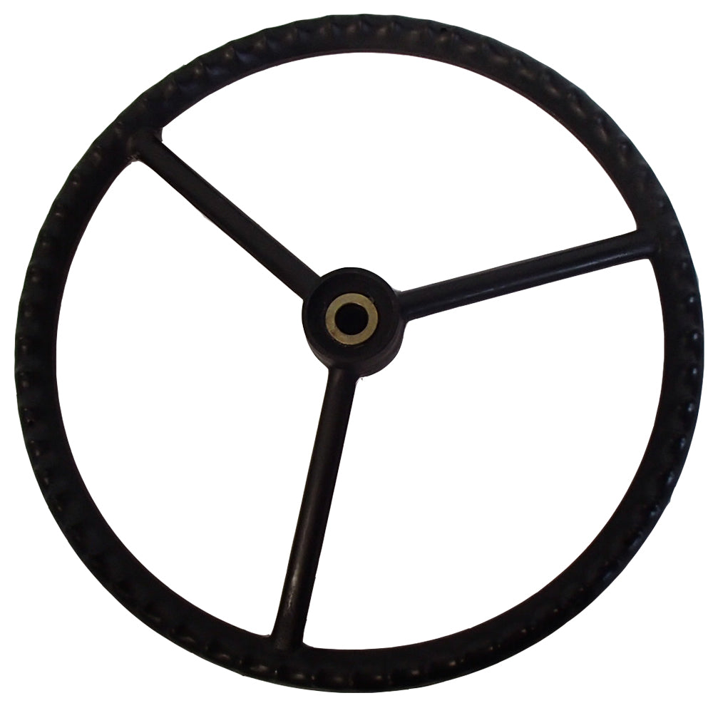Steering Wheel with Cap - Fits Ford - D6NN3600B - Replaces 83909785, D2NN3600B