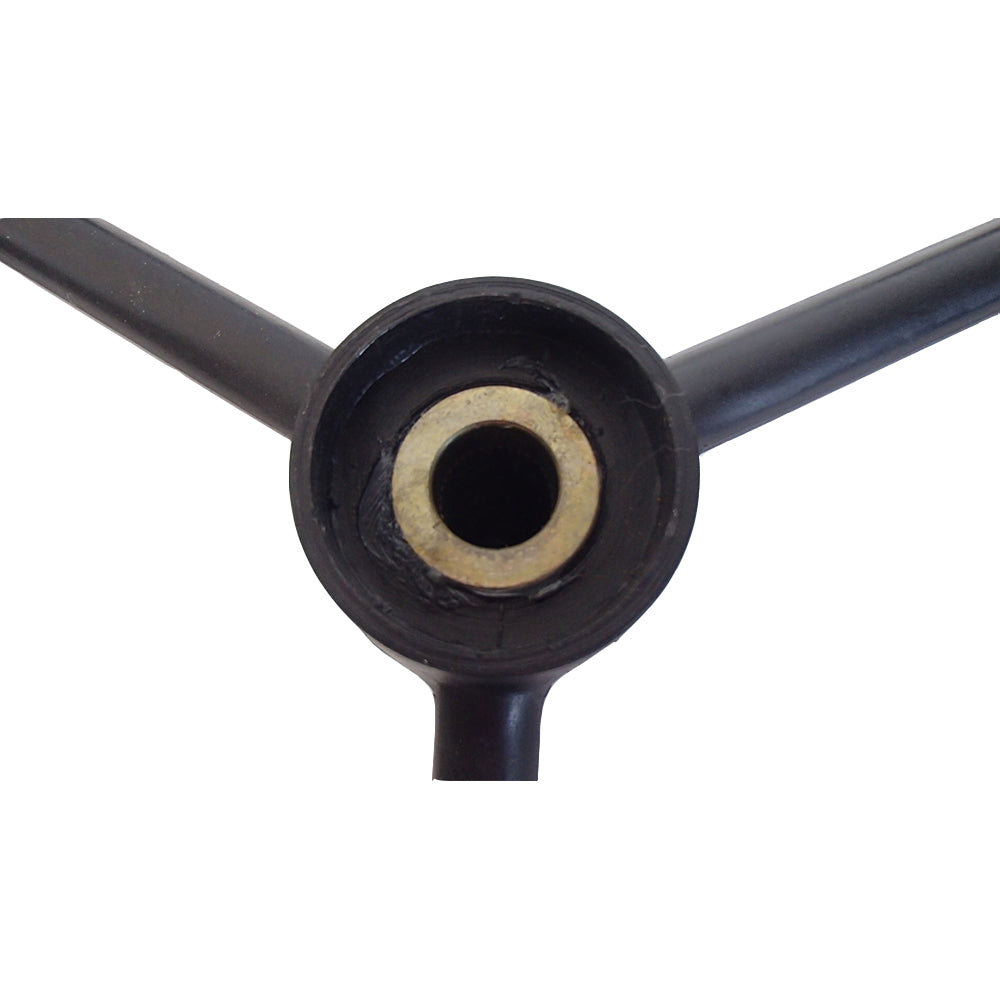 Steering Wheel with Cap - Fits Ford - D6NN3600B - Replaces 83909785, D2NN3600B