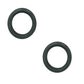 Qty 2: Side Sector Seal Fits Ford/New Holland Replaces 83909346