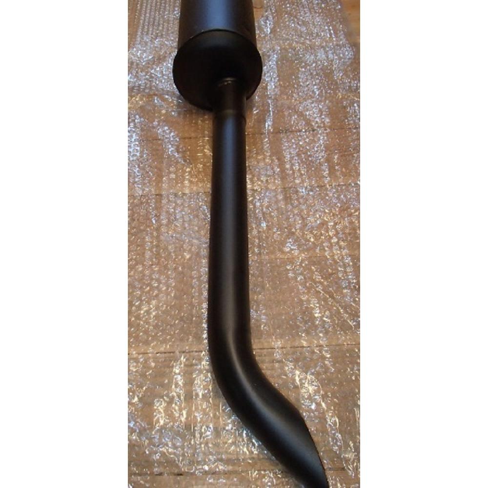 D6NN5230F Muffler Fits Ford NH 555 555A 555B 655 VPE8053