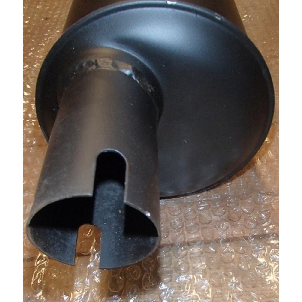 D6NN5230F Muffler Fits Ford NH Backhoe 555 555A 555B 655 VPE8053