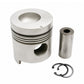 New Piston .020 D9NN6108JA Fits Ford Diesel Tractors 7700 7610 7600 755 7000
