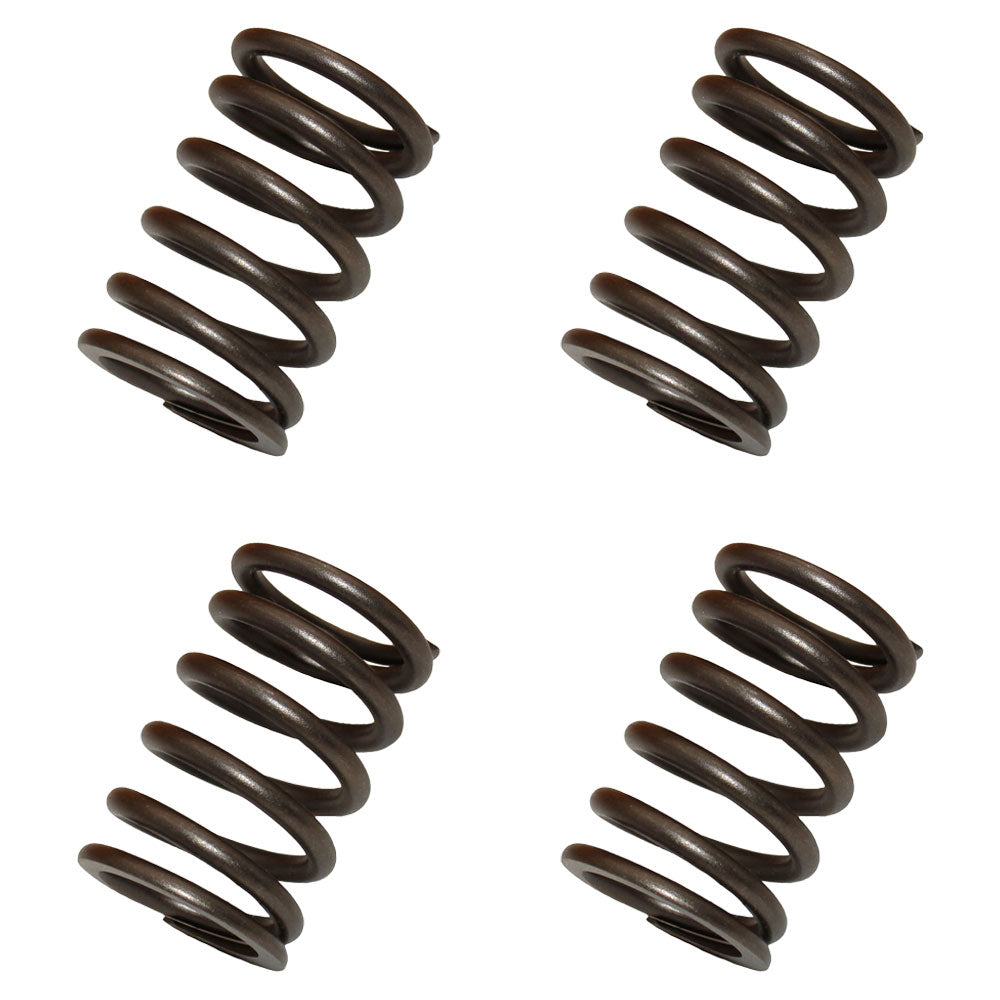Qty. 4: Valve Spring Fits John Deere Replaces D6NN6513A_x4