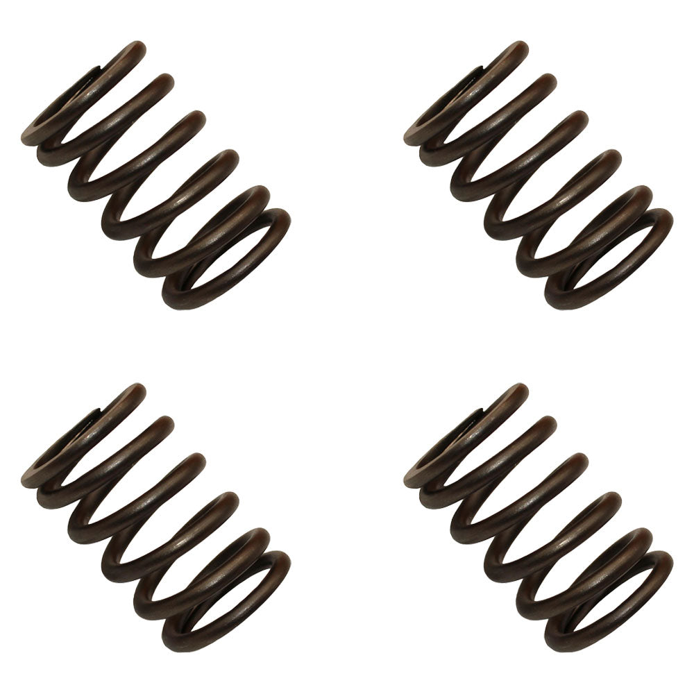 Qty. 4: Valve Spring Fits John Deere Replaces D6NN6513A_x4