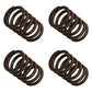 Qty. 4: Valve Spring Fits Ford Replaces 3911693