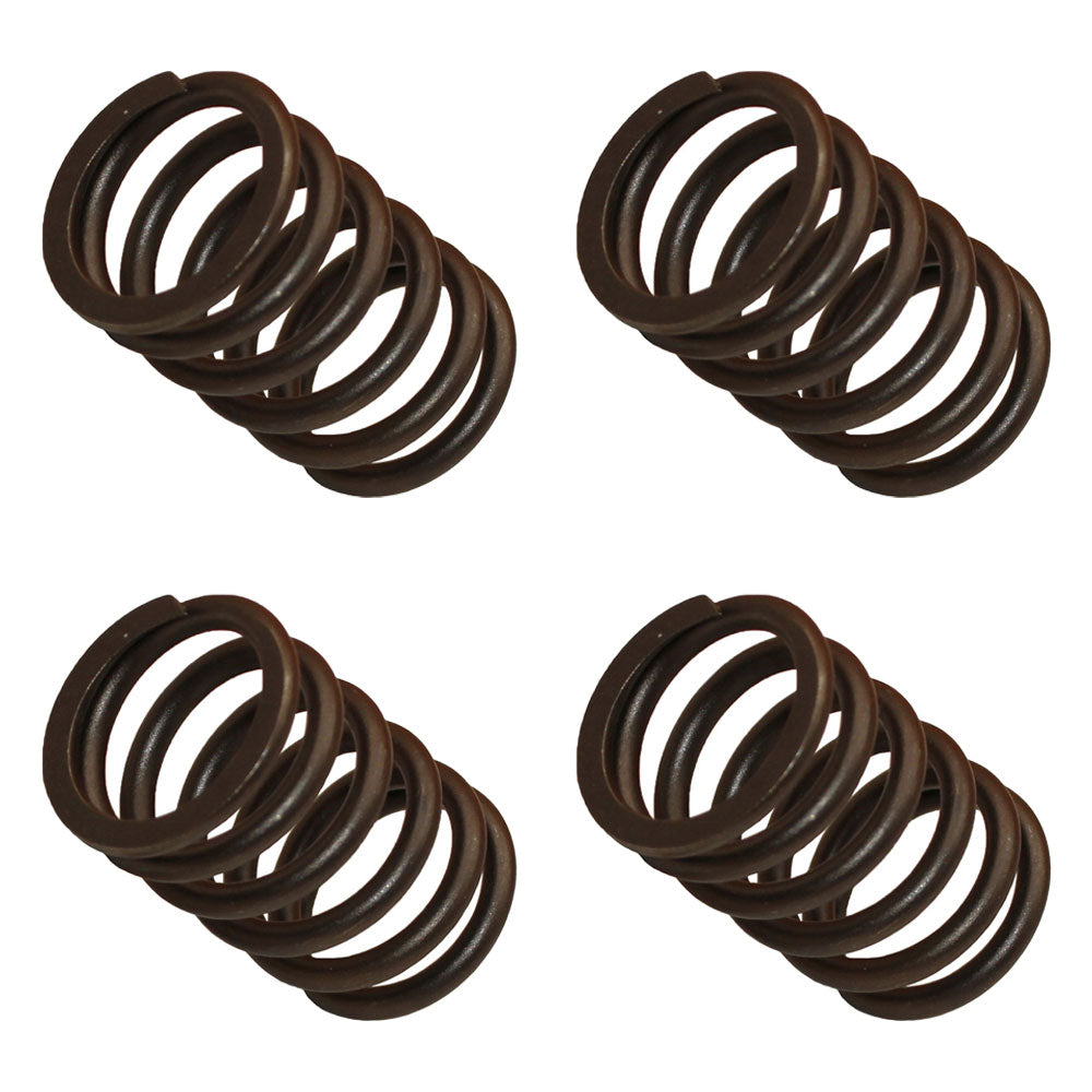 Qty. 4: Valve Spring Fits Case/International Harvester Replaces 83911693