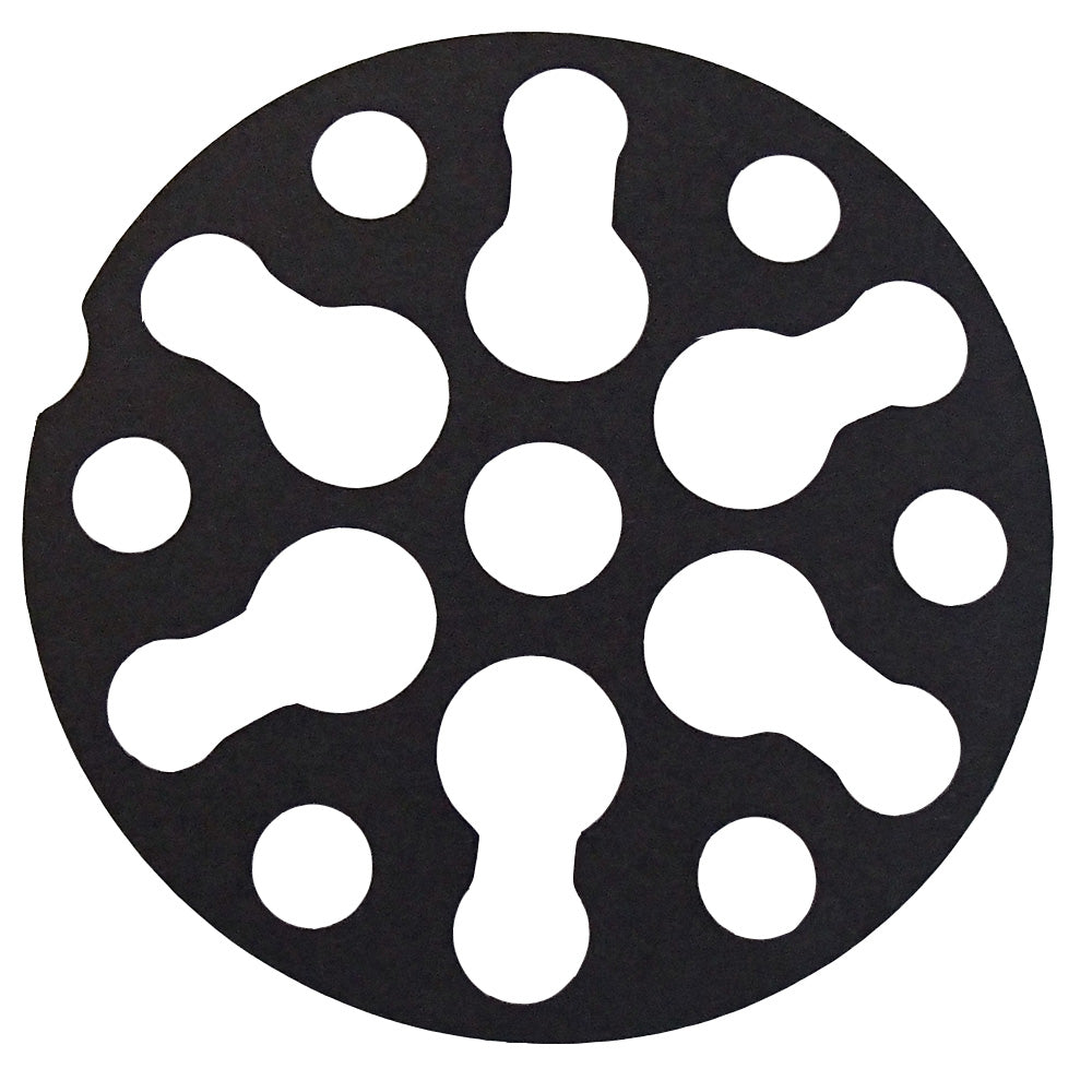 Hydraulic Pump Cover Gasket Fits Ford Replaces 81815300