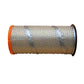 AIR FILTER Fits Ford BACKHOE 555B 555C 655 655A INDUSTRIAL 2110 LCG 230A 231 233