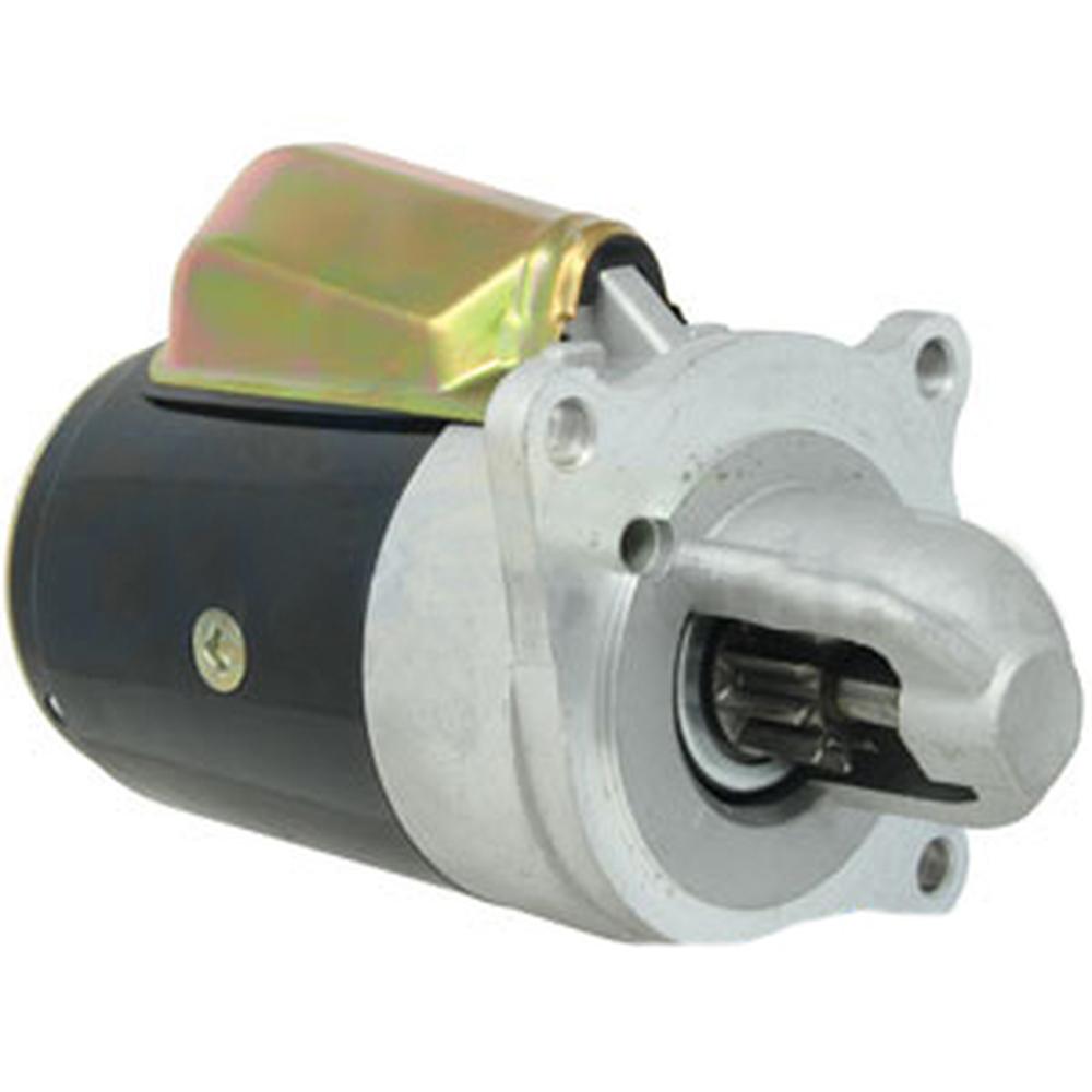 FDS3649 New 12-Volt Starter, Gas engines only Fits Ford