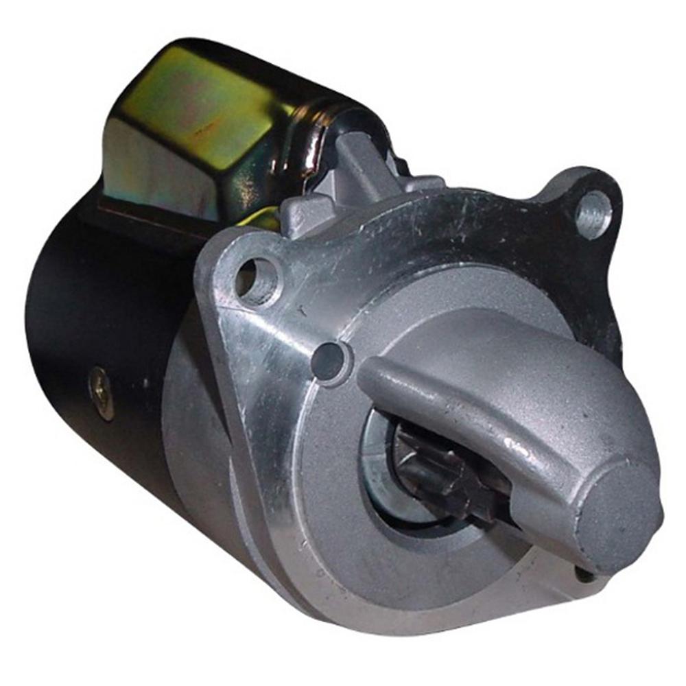 FDS3649 New 12-Volt Starter, Gas engines only Fits Ford