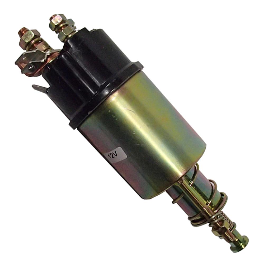 1100-0205 - Solenoid Fits Ford/New Holland