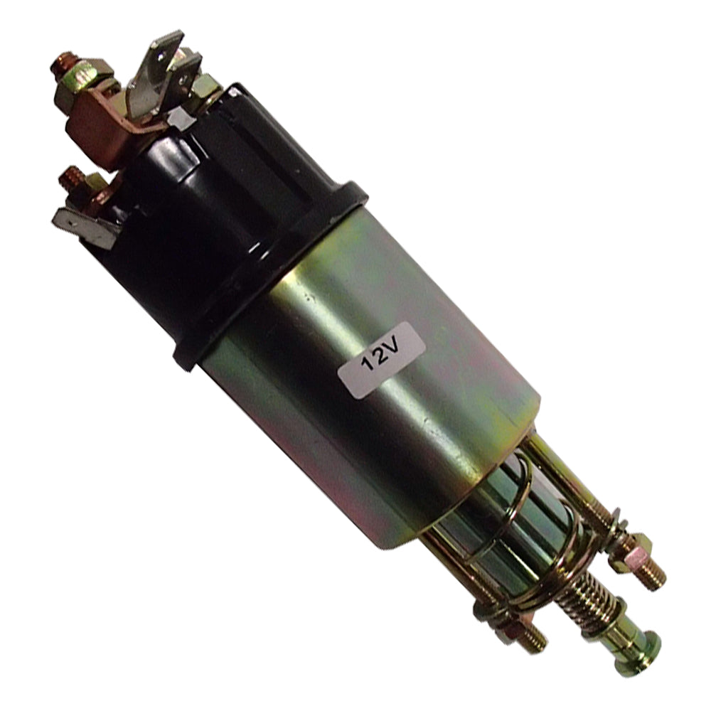 SOLENOID Fits Ford 3900 4000 4100 4600 5000 5600 6600 7600 7700 Tractor