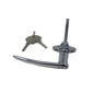 Cab Handle Fits Universal Products Replaces SW00561