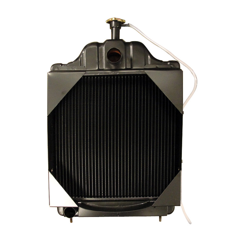 D89103 Radiator Assembly Fits Case IH 580C 584C 585C 586C 18 H x 17.75" W