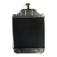 Radiator Fits Case IH Tractor Model 580C Part Number D89103