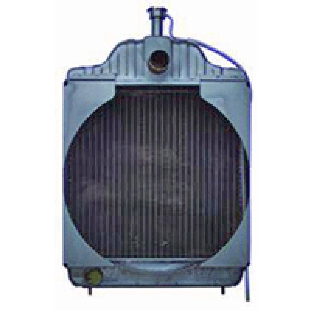 Radiator Fits Case/International Harvester Replaces D77843