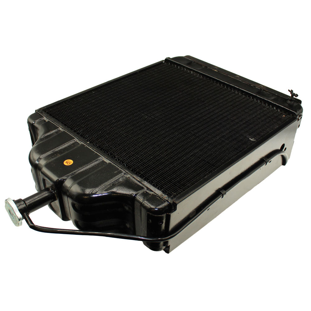 Radiator Fits Case/International Harvester Replaces D89104