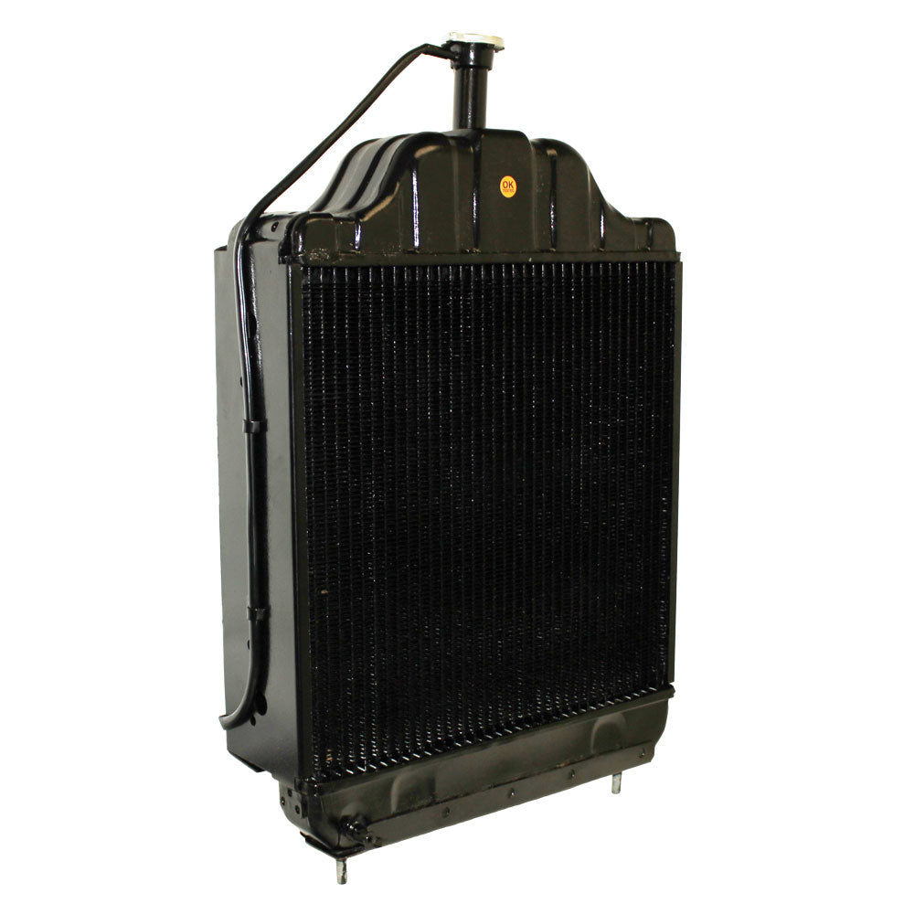 Radiator Fits Case/International Harvester Replaces D89104