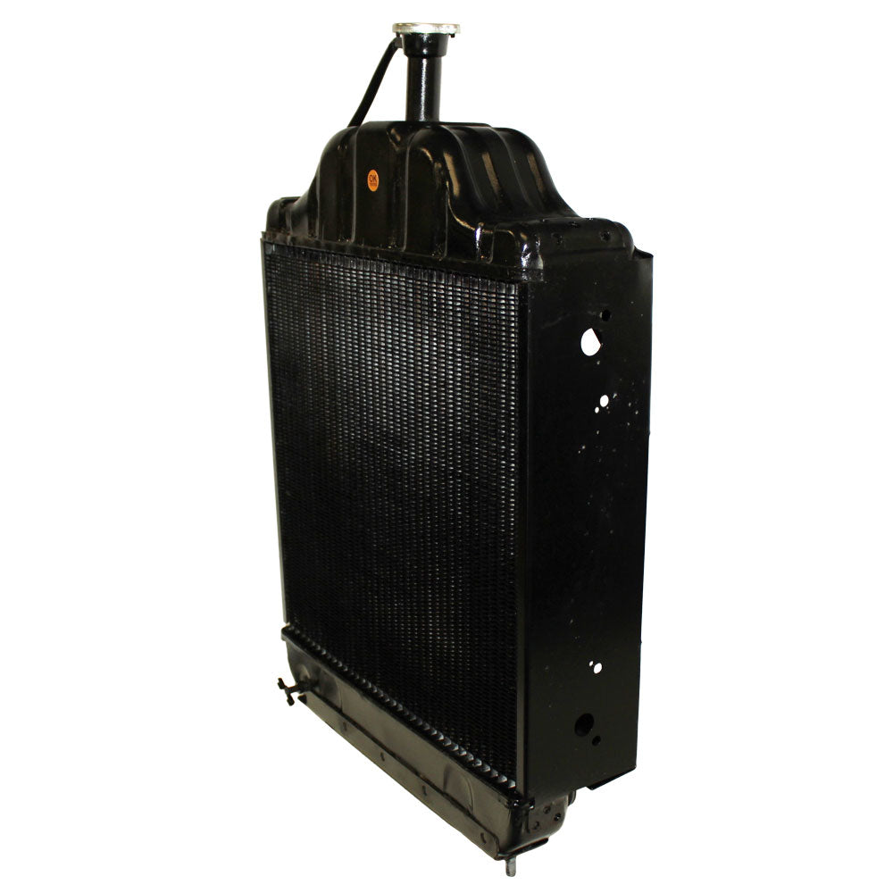 Radiator Fits Case/International Harvester Replaces D89104