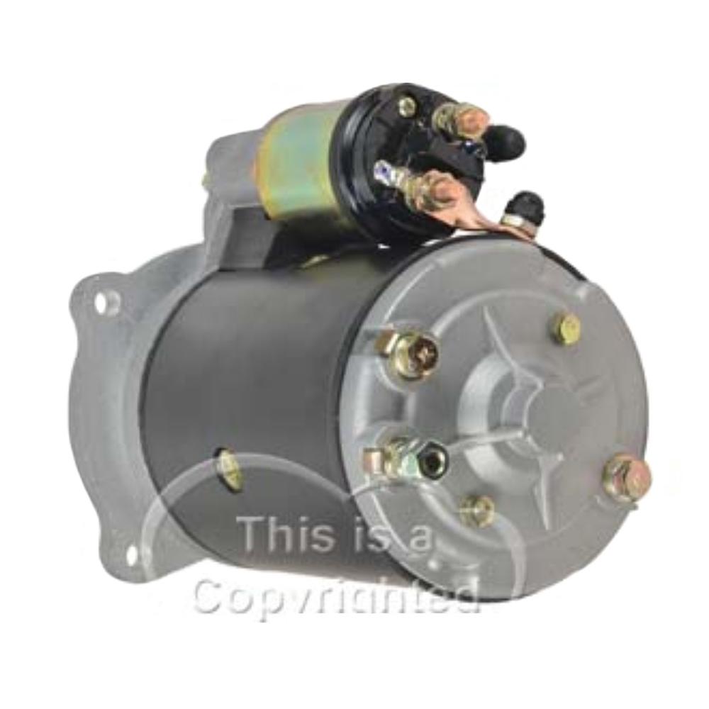 STARTER Fits Ford TRACTOR FARM 3550 3600 3610 3900 3910 4100 4110 4140 4200
