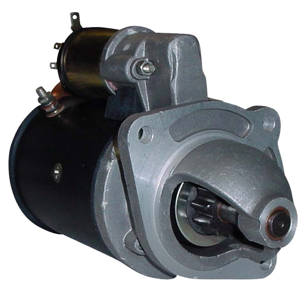 NEW STARTER Fits Ford BACKHOE 455D 5500 555 555A 555B 555C 650 6500 655A 655C 75
